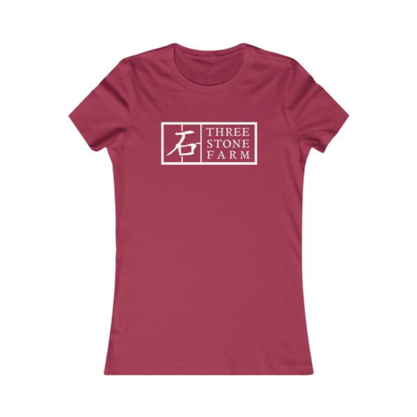 PRINTIFY - Women's Fitted Tee